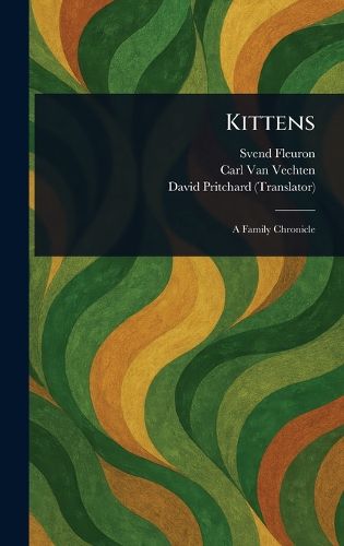 Cover image for Kittens