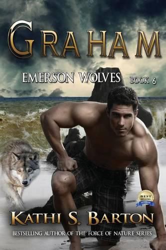 Cover image for Graham: Emerson Wolves-Paranormal Erotic Wolf Shifter Romance