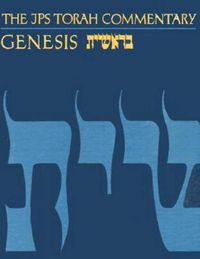 Cover image for The JPS Torah Commentary: Genesis