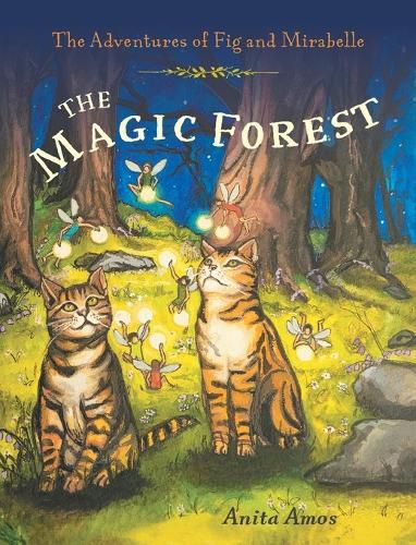 Cover image for The Magic Forest