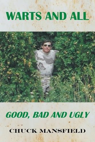 Cover image for Warts and All