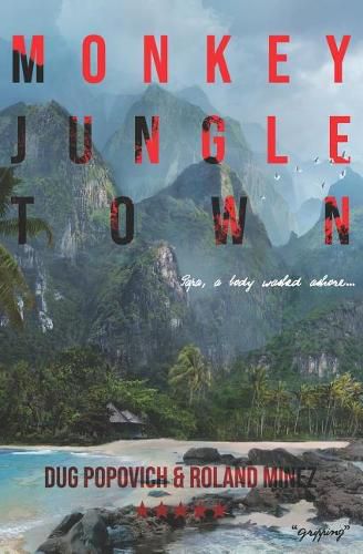 Cover image for Monkey Jungle Town