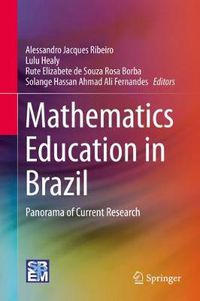 Cover image for Mathematics Education in Brazil: Panorama of Current Research