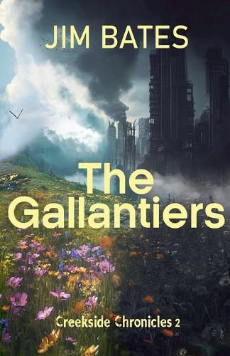 Cover image for The Gallantiers