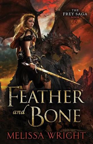 Cover image for Feather and Bone