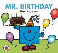 Cover image for Mr Men and Little Miss: Mr Birthday