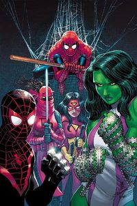 Cover image for Amazing Spider-Man by Zeb Wells Vol. 9: Gang War