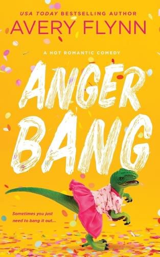 Cover image for Anger Bang