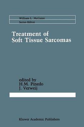 Cover image for Treatment of Soft Tissue Sarcomas