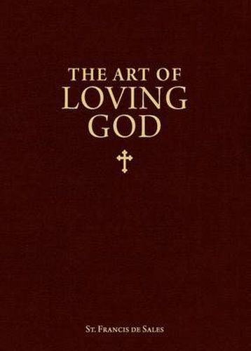 Cover image for The Art of Loving God