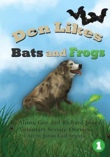 Don Likes Bats and Frogs