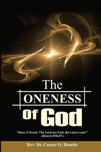 Cover image for The Oneness of God