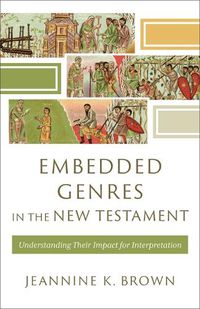 Cover image for Embedded Genres in the New Testament