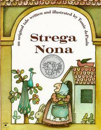 Cover image for Strega Nona: An Old Tale
