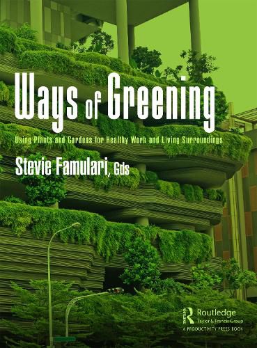 Cover image for Ways of Greening