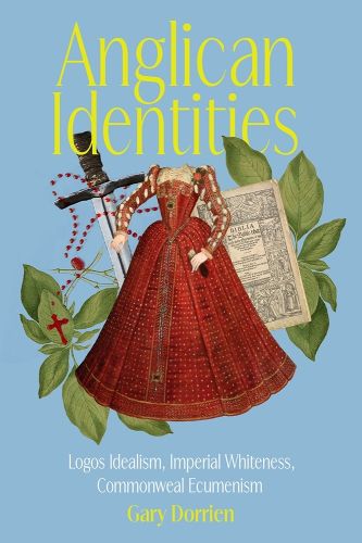Cover image for Anglican Identities