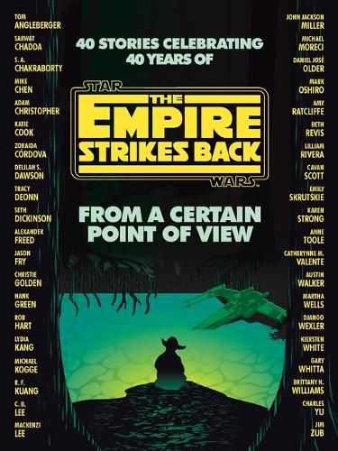 Cover image for From a Certain Point of View: The Empire Strikes Back (Star Wars)
