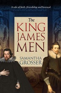 Cover image for The King James Men: Large Print Edition