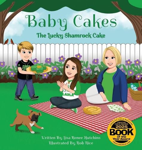 Cover image for Baby Cakes