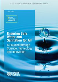 Cover image for Ensuring safe water and sanitation for all