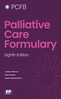 Cover image for Palliative Care Formulary