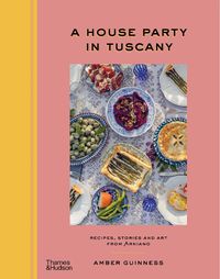 Cover image for A House Party in Tuscany