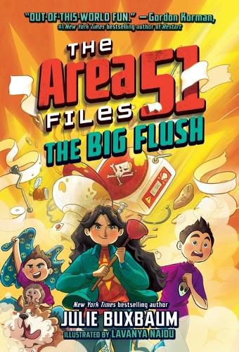 Cover image for The Big Flush