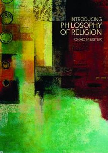 Cover image for Introducing Philosophy of Religion