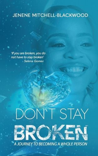 Cover image for Don't Stay Broken