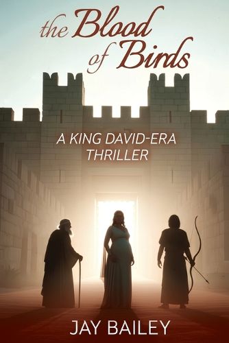 Cover image for The Blood of Birds