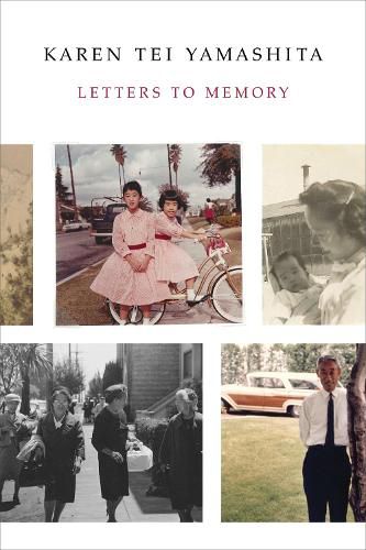 Cover image for Letters to Memory