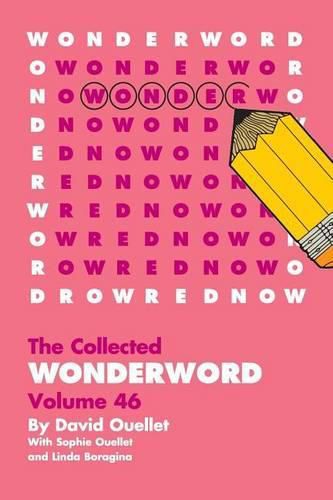 Cover image for WonderWord Volume 46