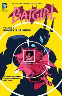 Cover image for Batgirl Vol. 2: Family Business