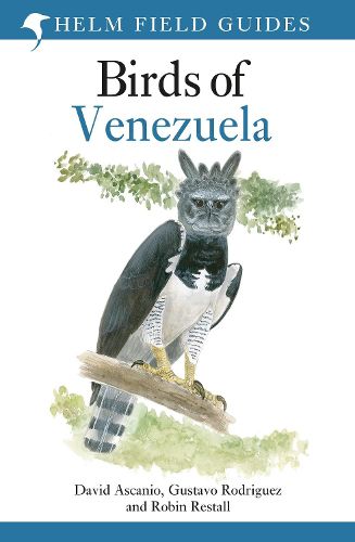 Cover image for Birds of Venezuela