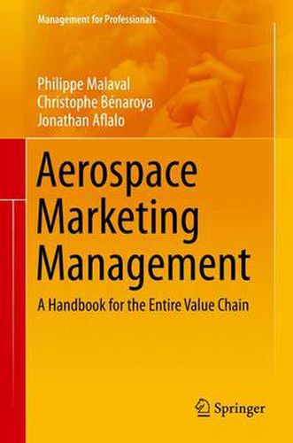 Aerospace Marketing Management: A Handbook for the Entire Value Chain