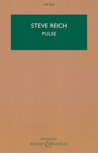 Cover image for Pulse