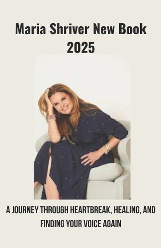 Cover image for Maria Shriver new book 2025