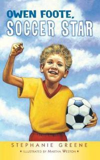 Cover image for Owen Foote, Soccer Star