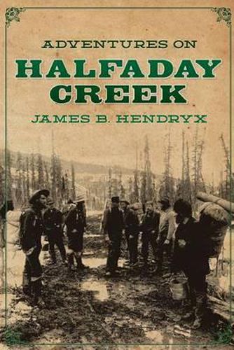 Cover image for Adventures on Halfaday Creek