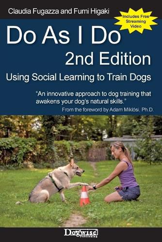 Cover image for Do As I Do 2nd Edition