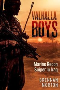 Cover image for Valhalla Boys