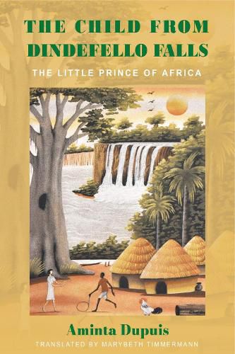 Cover image for The Child from Dindefello Falls
