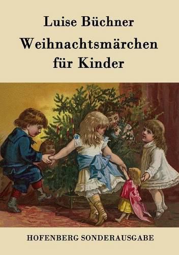 Cover image for Weihnachtsmarchen fur Kinder