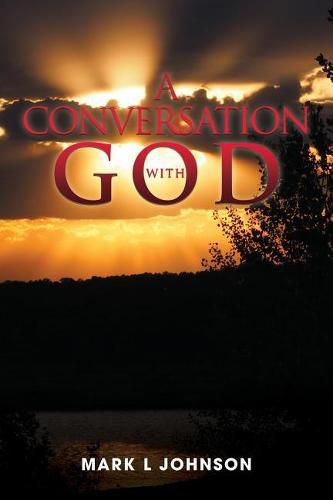 Cover image for A Conversation with God