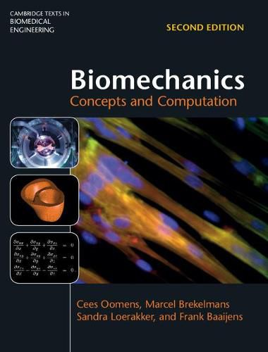 Cover image for Biomechanics: Concepts and Computation