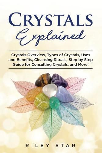 Cover image for Crystals Explained