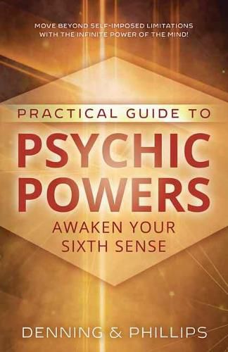 Cover image for Practical Guide to Psychic Powers: Awaken Your Sixth Sense