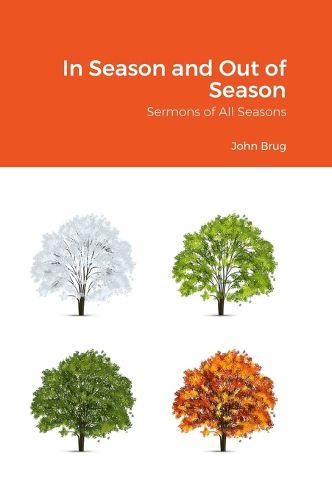 Cover image for In Season and Out of Season