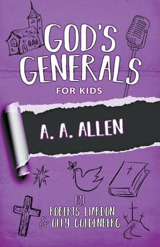 God's Generals for Kids, Volume 12