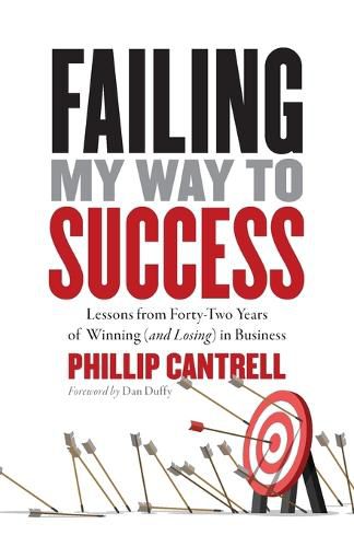 Cover image for Failing My Way to Success